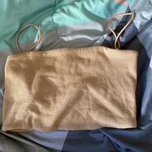 Beige top !!